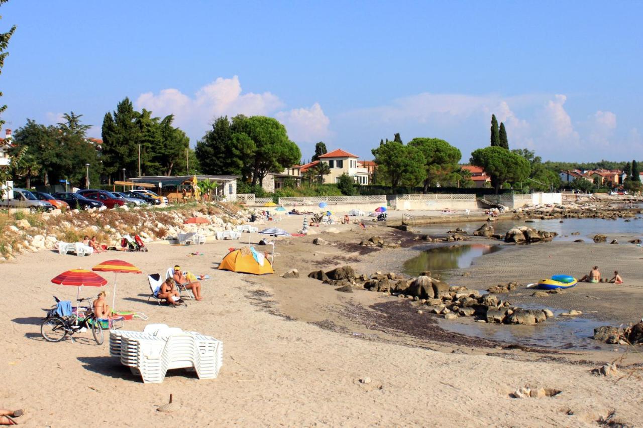 Apartments With A Parking Space Zambratija, Umag - 7059 Extérieur photo