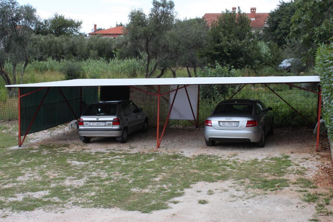 Apartments With A Parking Space Zambratija, Umag - 7059 Extérieur photo