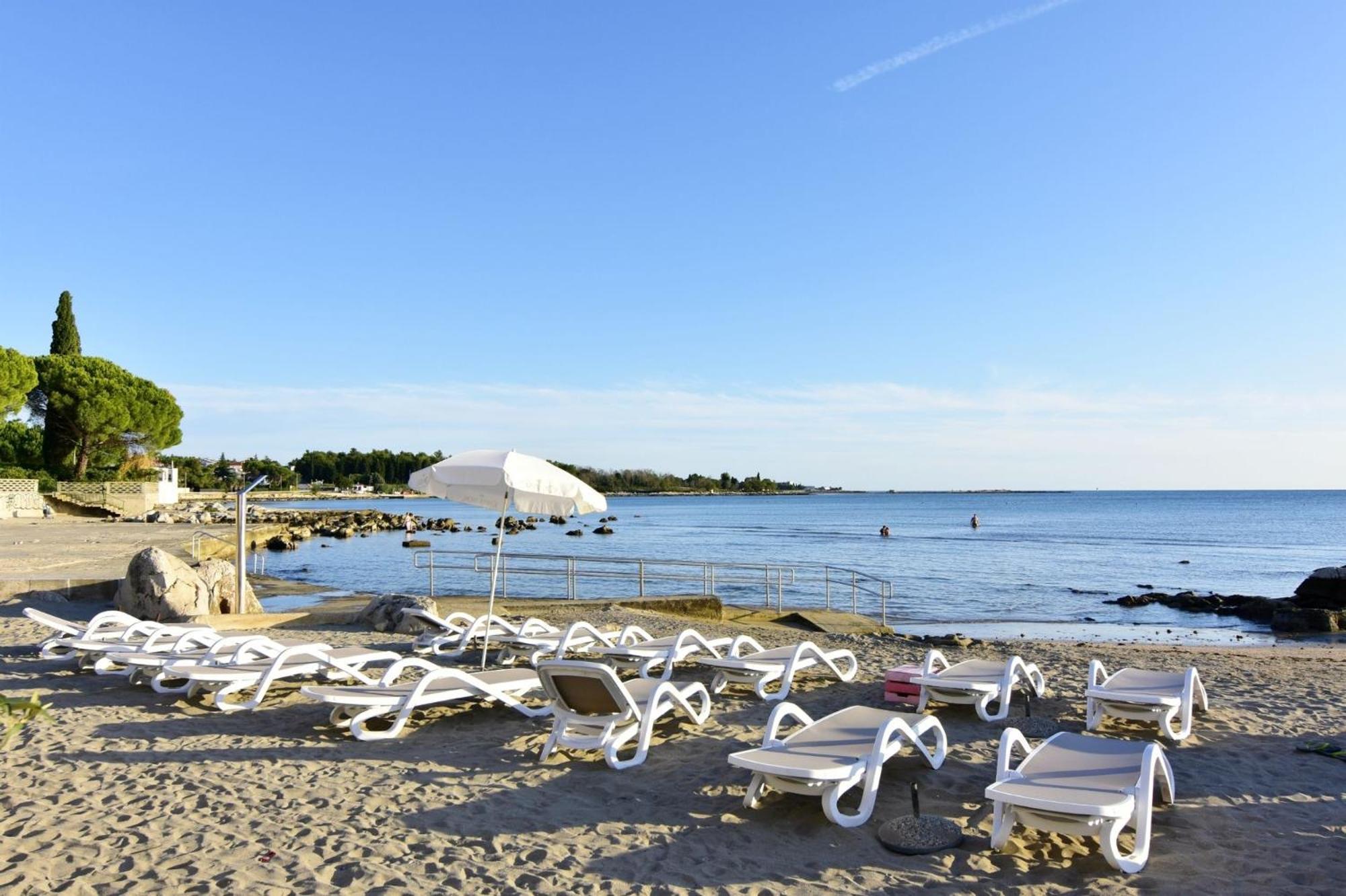 Apartments With A Parking Space Zambratija, Umag - 7059 Extérieur photo